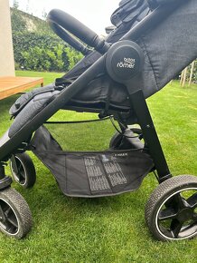 Britax Romer B Agile R - 6