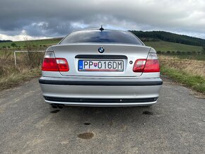 BMW e46 320i - 6