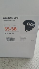 prilba POC Auric Cut BC MIPS - 6