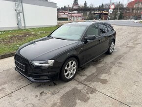 Audi A4 Avant S-line 2.0TDI 130kw Facelift - 6