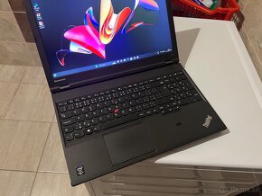 15.6"/Lenovo/Notebook/i5-4300/8GB RAM/256GB SSD/Intel HD 2G - 6