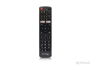 AB IPBox TWO 4K SAT/IPTV Google Android.TV s BT ovládačom - 6