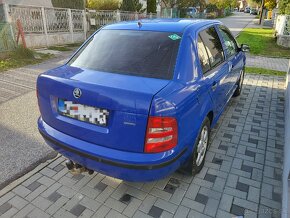 Škoda Fabia 1.4 MPi 50kw Benzín/plyn - 6