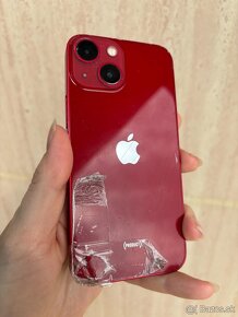 Apple iPhone 13 mini 128GB (PRODUCT)RED - 6