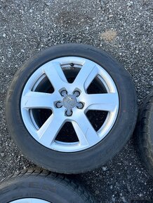 Elektrony Audi r17 5x112 - 6