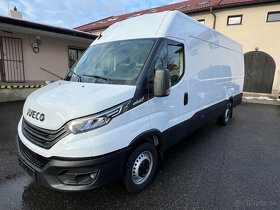 Iveco Daily 3,0hpt 180ps Hi-Matic Nový  2024 16m 3 - 6