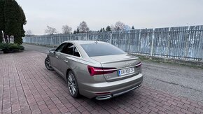 AUDI A6, 50tsfi e-tron dvojliter, plug-in) - 6