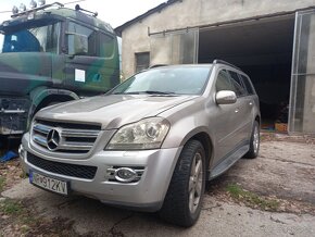 MERCEDES-BENZ  GL 320 cdi - 6