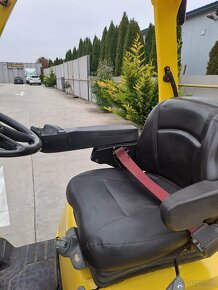 Hyster H2.0FT, rok výroby 2017, nosnosť 2.0t - 6