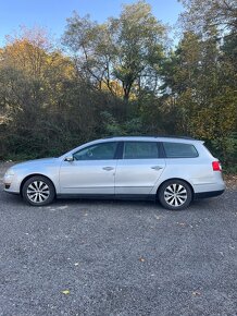 Volkswagen Passat B6 1.9TDI - 6