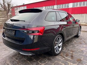 ‼️ ŠKODA SUPERB 3 SPORTLINE 4x4 2.0TDI DSG ‼️Virtual/webasto - 6