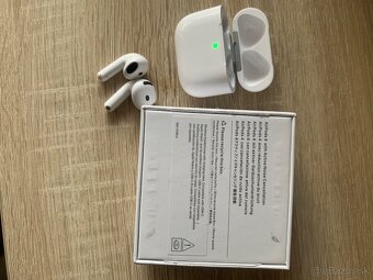 Airpods 4 v zaruke - 6