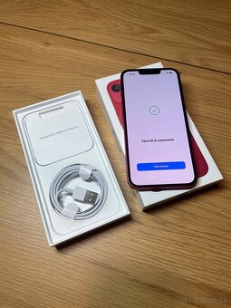 iPhone 13 128gb RED - 6