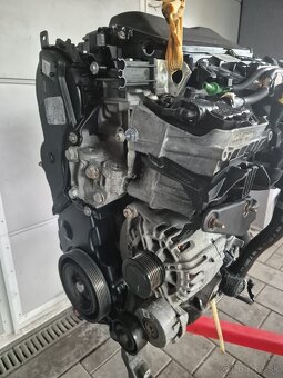 Motor 2.0 TDCi Ford / Volvo D4204T - 6