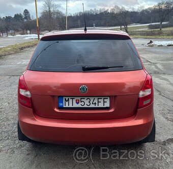 Škoda Fabia II 1.2 htp - 6