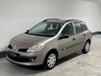 Renault Clio Grandtour 1.2 Benzín 2008/8 - 6