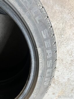 225/45R17zimne M+S - 6