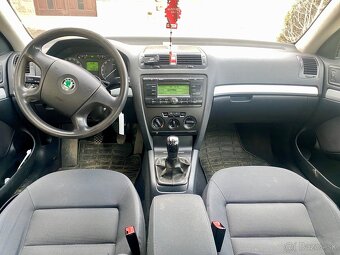 Škoda Octavia 2004 1.9 TDI 77kW Sedan - 6