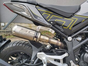 Benelli TNT 125  r.v.2023 km2 tis. - 6