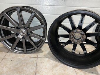 AEZ STRAIGHT 5x120 R18 - 6