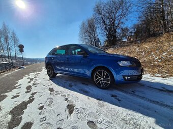 Škoda rapid 2017 1.2 TSI  99 000km PANORAMA - 6