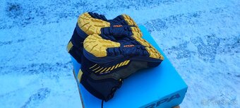 Scarpa Rush TRK GTX military/mustard - 6