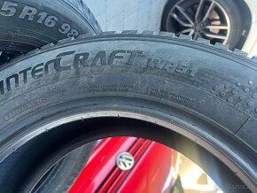 Zimme Kumho  Wintercraft 215/65 R16 - 6