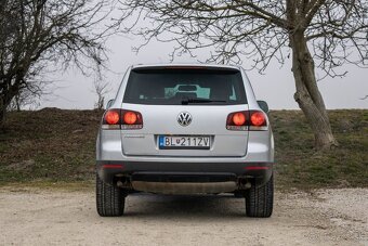 Volkswagen Touareg 3.0 V6 TDI DPF tiptronic 2008 - 6