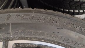 Hankook 255/45R19 zimné - 6