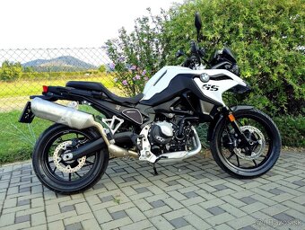 BMW F750 GS - 6