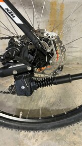 Predam horsky bicykel KTM Peak Disc 29“ - 6