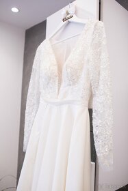 Svadobné šaty - 6