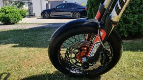 Supermoto 17 kolesa kit KTM exc - 6