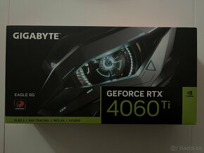 Nvidia Geforce RTX 4060 Ti - 6