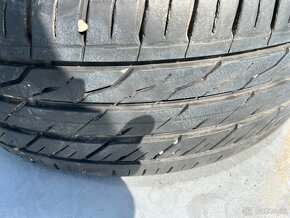 Predám elektróny R18 z VW 5x112 ET43 - 6