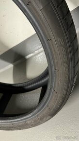 Pirelli P-Zero Letné R21 255/35 285/30 - 6