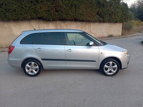 Škoda Fabia Combi II 1.2 HTP - 6