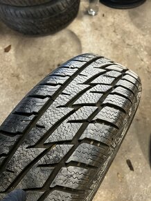 185/65 R15 zimne Matador 5x112mm R15 - 6