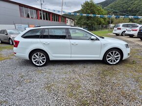 Škoda Octavia Kombi III 1,6 TDi 81 kW 5°manuál JOY - 6