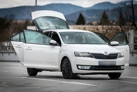 Prenájom auta Škoda Rapid 1.6 TDI diesel/nafta - 6