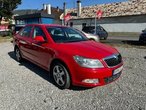 Škoda Octavia 1.6TDI - 6