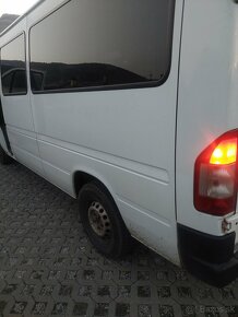 Mercedes sprter  9miestne - 6