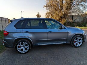 Bmw X5 M-packet HARTGE 3.0sd 210kw - 6