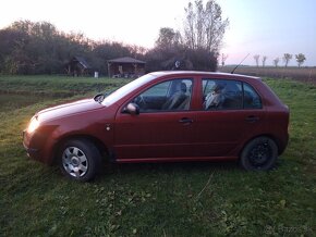 Škoda Fabia 1.4mpi bez prepisu - 6