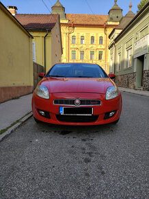 Predám/vymením Fiat Bravo 2 MultiJet 1.9 JTD 110 kW - 6