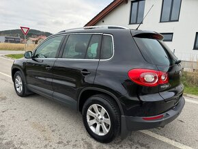 Volkswagen Tiguan 2.0 TDi, 4x4 - 6