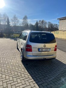 Volkswagen touran 1.9 tdi a 2.0tdi rozpredam na diely - 6