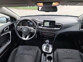 Kia Ceed 1,4 T-GDi, 103kw, automat, 113.000km, rv 8/2019 - 6