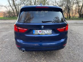 BMW Rad 2 Gran Tourer 2 216i Sport Line - 6