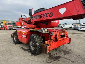 MANITOU 2008 VIN 340 - 6